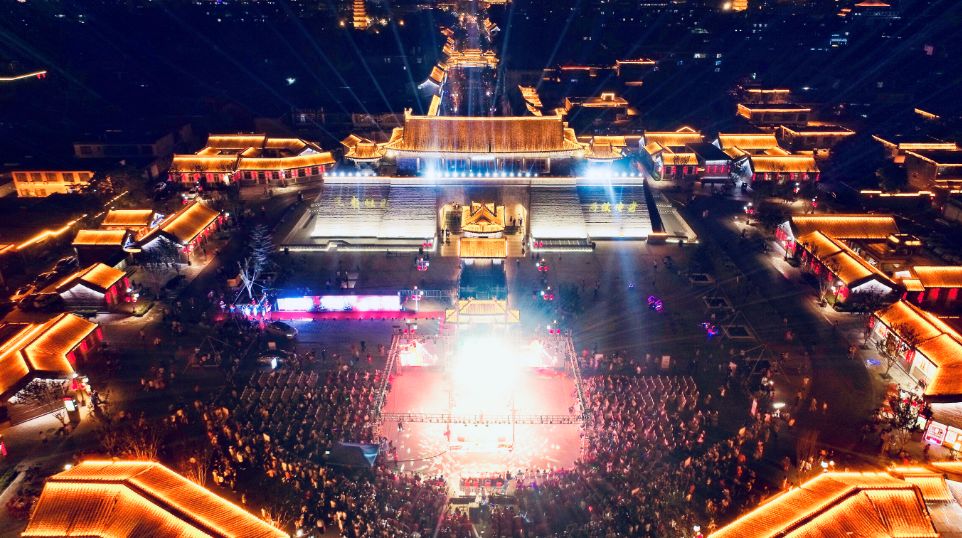 正定古城这个周末有活动吗,正定古城五一有什么活动吗