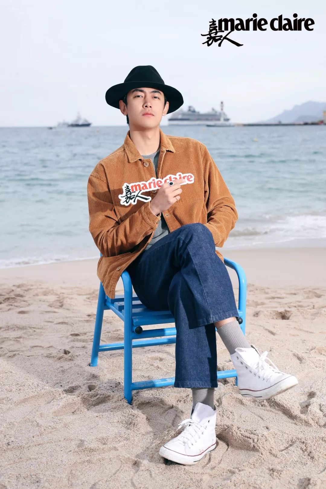 戛纳朱一龙入选作品,戛纳朱一龙白西装