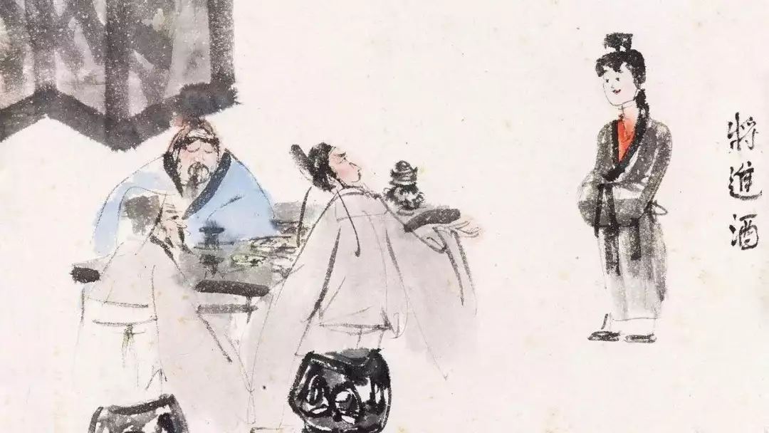 诗词丨背了这么多年的《将进酒》,竟然是一首“假诗”?