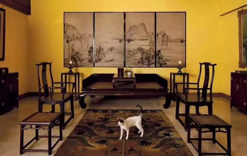 年轻人买家具,买藤编家具