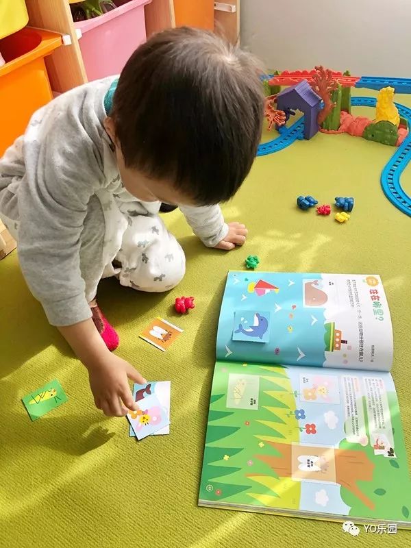 开团|颜值在线，崇尚自由探索，近期最喜欢的低龄宝宝全脑开发游戏书！