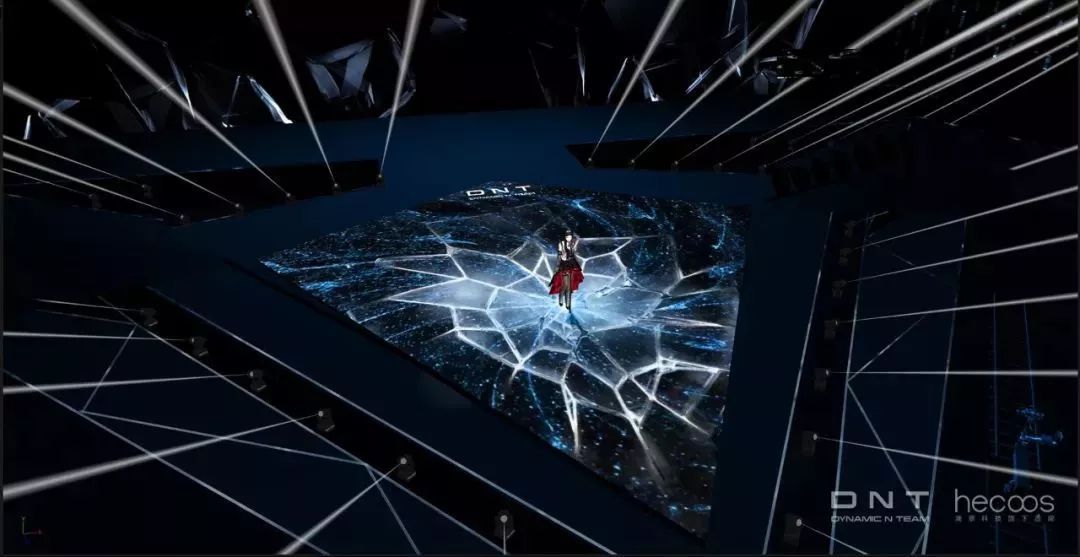 顶级舞美丨2019年欧歌赛深度解析