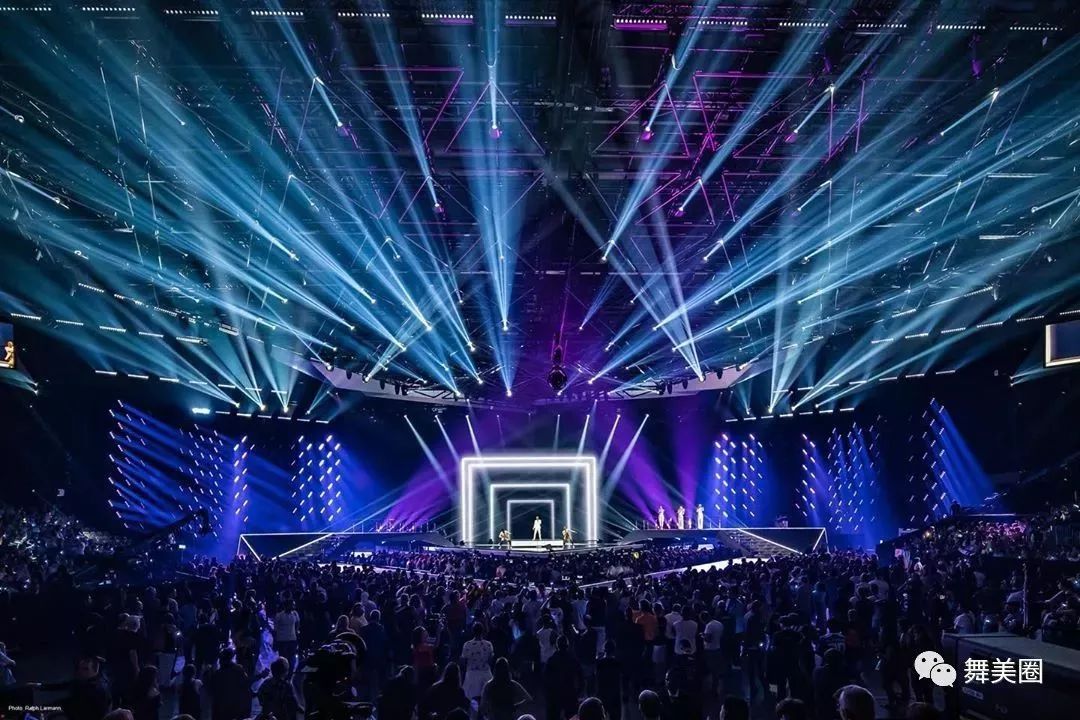 顶级舞美丨2019年欧歌赛深度解析