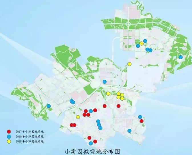 独家|金牛将新增8个公园！在你家附近吗？