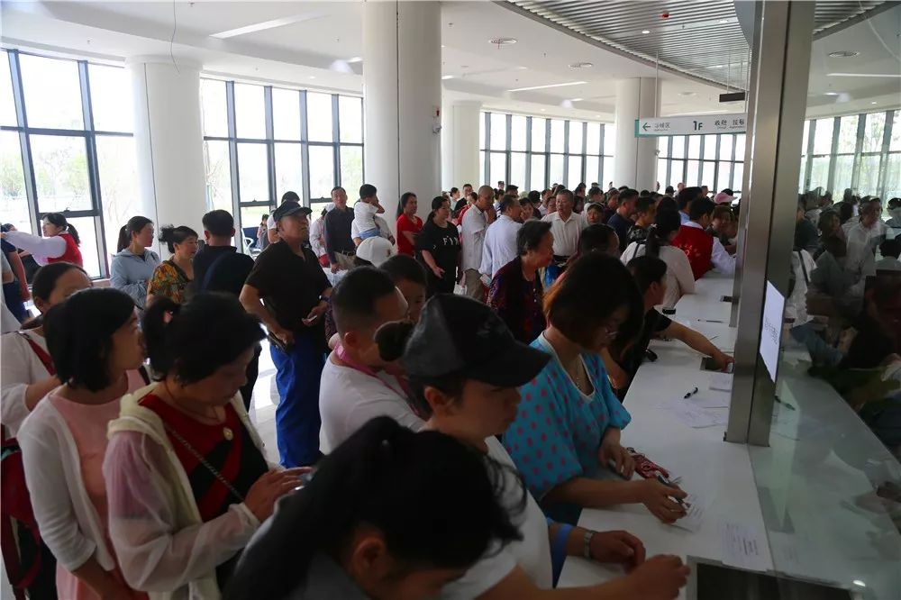 金银湖协和医院什么时候建的,协和新院区