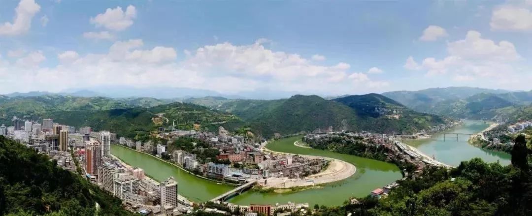 陕西最美县域,陕西最美的十大县