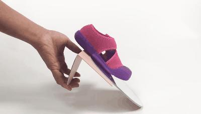 小蓝羊男童凉鞋,软牛皮软底时尚百搭平底凉鞋来了