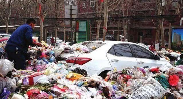 被邻居家车堵了怎么办,我家的路被别人堵上了该怎么办