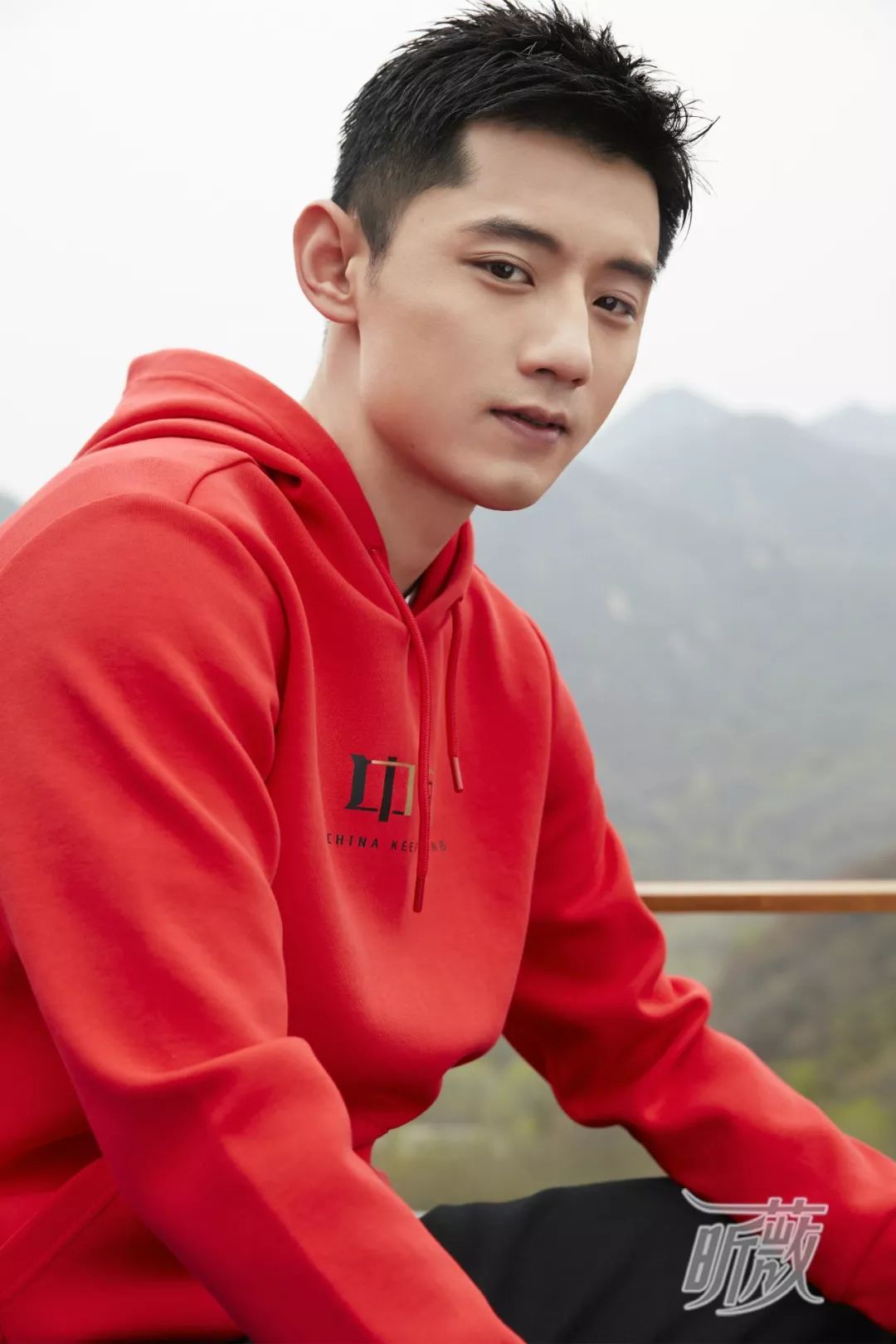 张继科潮流界,张继科性格张扬