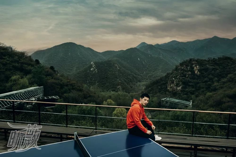 张继科潮流界,张继科性格张扬