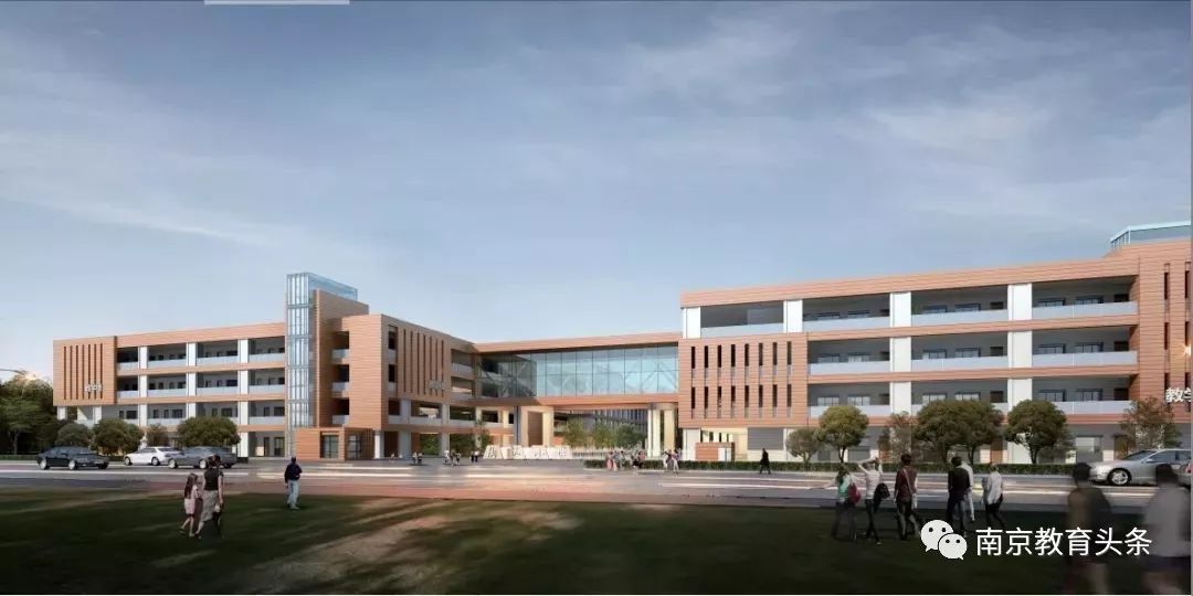 江宁新增幼儿园,新增中小学学位