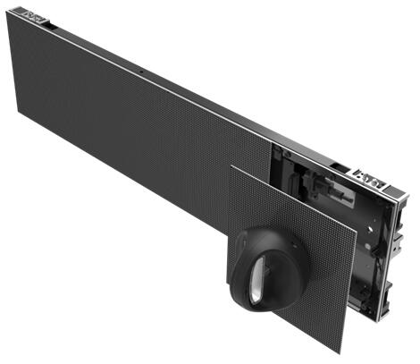 易事达户内固装BIMPro系列震撼首发——黄金比例，极致轻薄