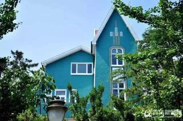 青岛一座浓厚德式风情的海滨城市,青岛一座很美的城市