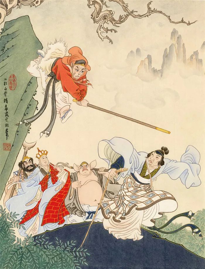 是时候让日本青少年看看中国的动漫了！