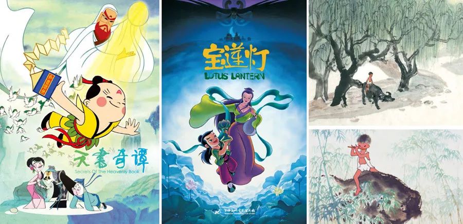 是时候让日本青少年看看中国的动漫了！