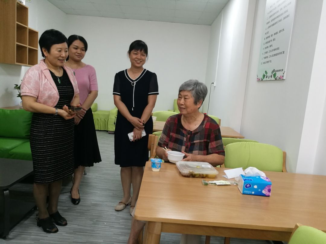 开饭啦日常工作餐,广州长者饭堂配餐点