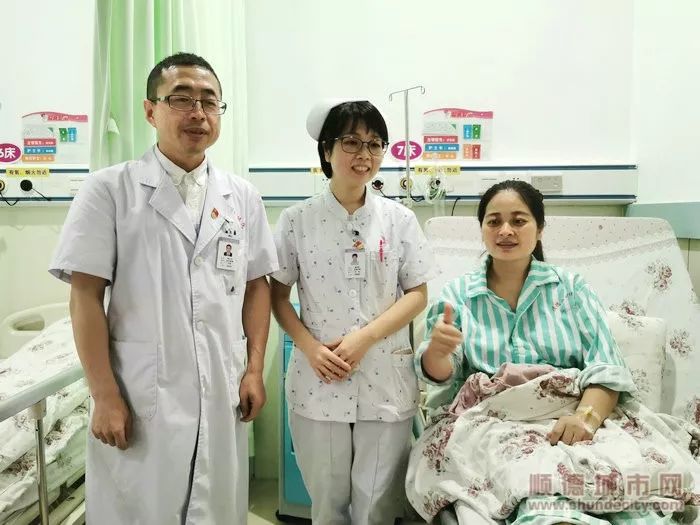 全身的血换了一半！4小时生死救援，佛山二宝妈妈最快周日出院