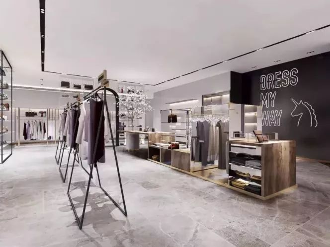 百货业的没落 (百货业怎样发展)