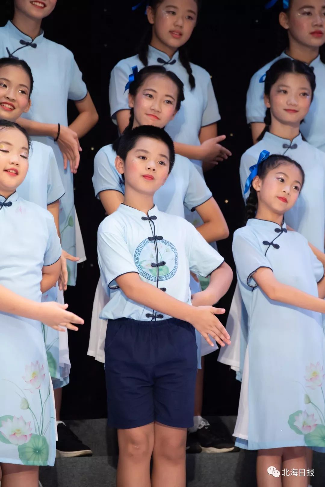 童心童梦庆六一文艺汇演,童心向党同庆六一