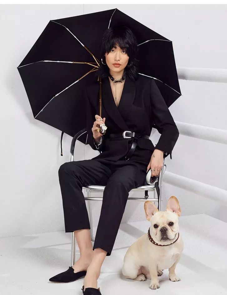 不惧台风的雨伞,无惧风雨的摩托车雨衣