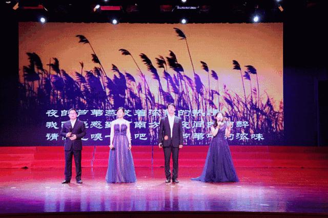 宿豫区诵读比赛,宿迁第六届经典诵读大赛