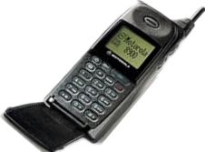 手机变化史详解,手机进化史20年