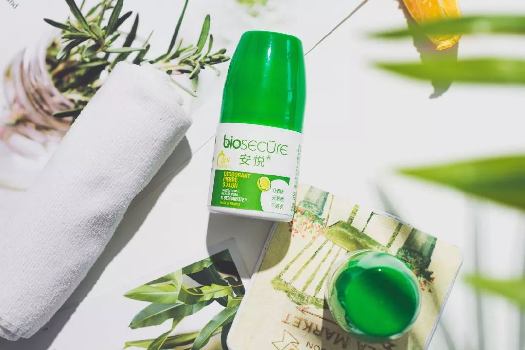 夏天腋窝出汗小神器,夏天腋窝出汗多用止汗露