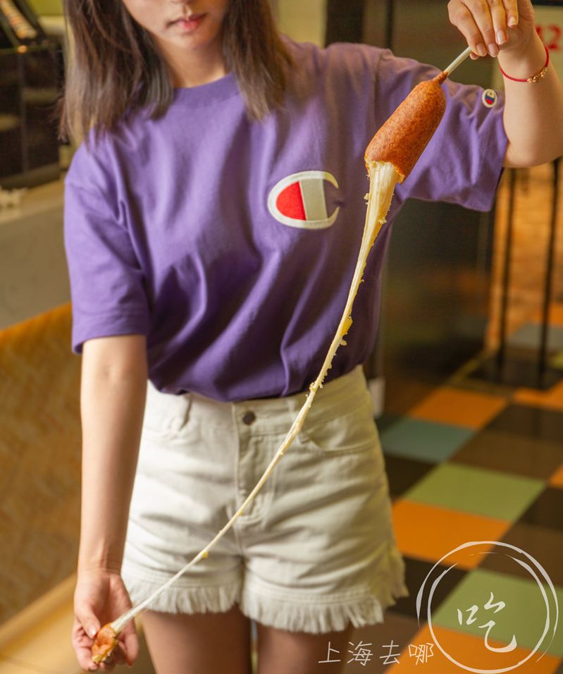 中国热狗棒,中国第一热狗