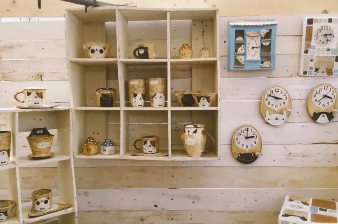 东京上野跳蚤市场,网购让人越来越失望