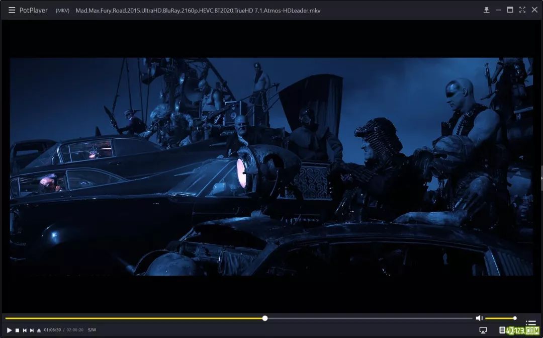 4khdr鎾斁閰嶇疆,濡備綍鎾斁hdr4k鐢靛奖