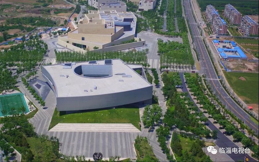 临淄花海公园在哪里,淄博临淄花海攻略