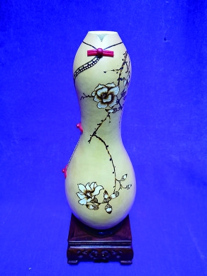 葫芦雕刻非遗传承人,济南葫芦雕刻非遗传承人