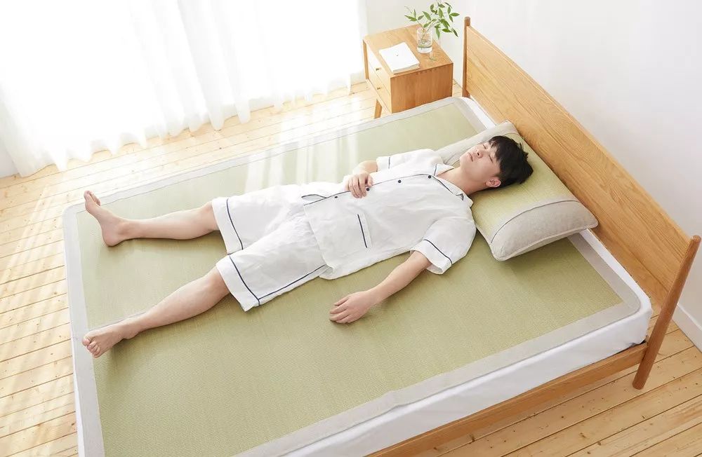 席子夏天家用冰丝降温神器,最实用的夏凉草席