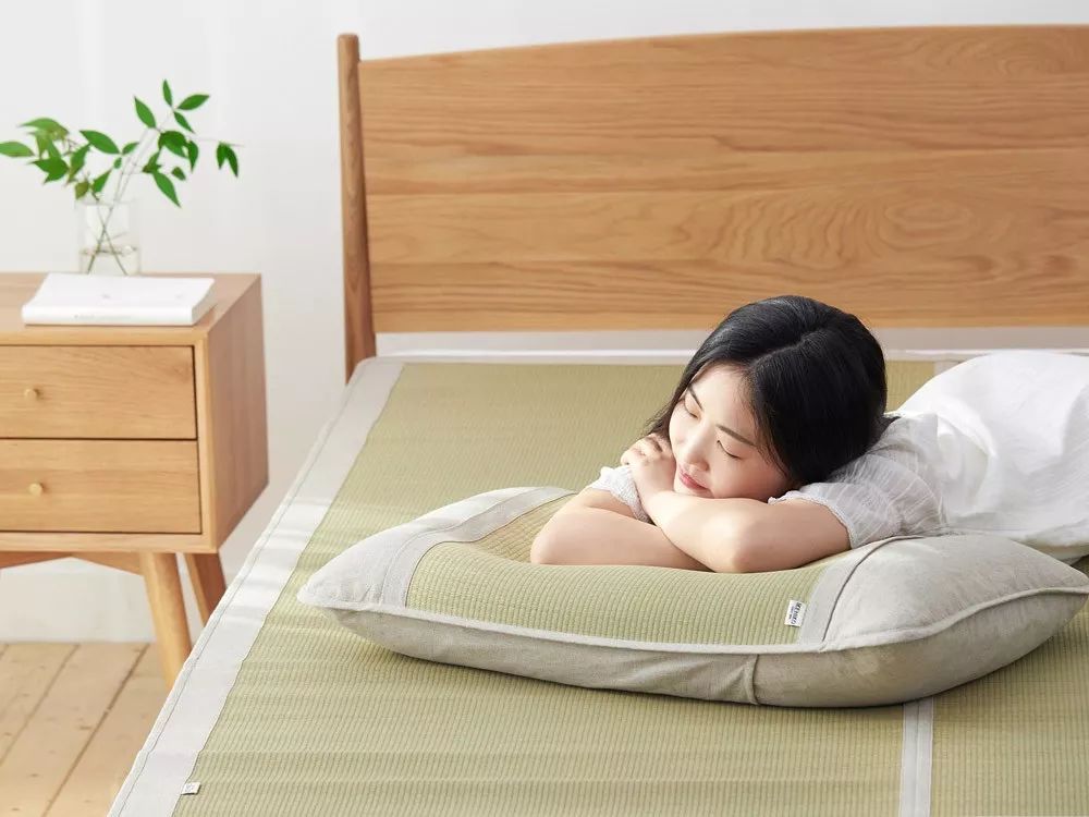 席子夏天家用冰丝降温神器,最实用的夏凉草席