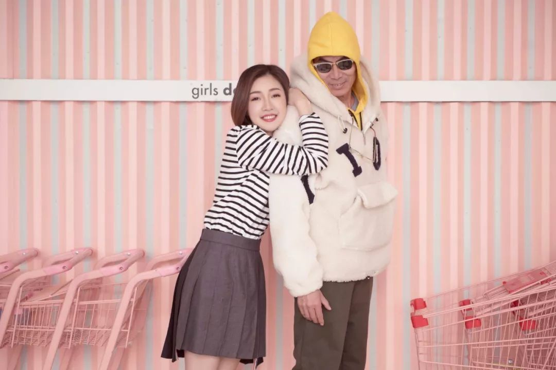 理想父女档|即使你不是我爸，我也想跟你做朋友