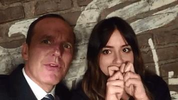 理想父女档|即使你不是我爸，我也想跟你做朋友