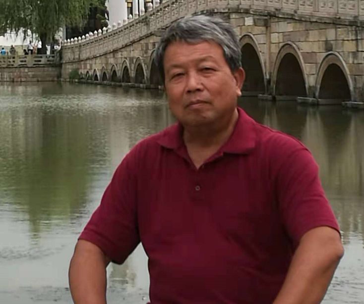 黄汉亮｜寻找家乡的枝杨树