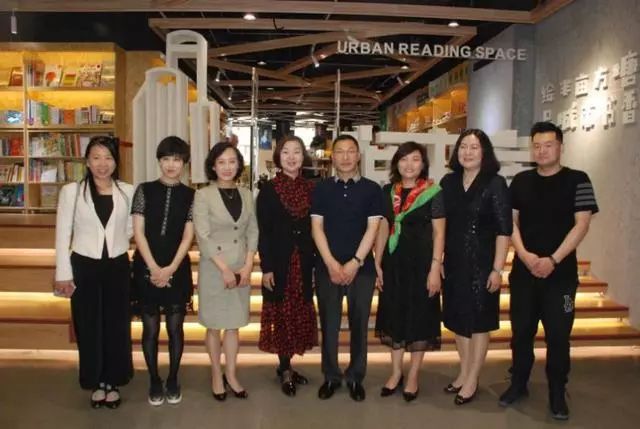 阅书房又添新伙伴吉阅七舍正式加盟