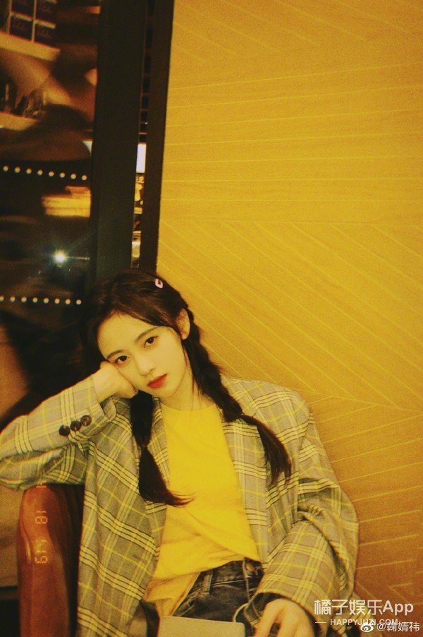 迪丽热巴欧阳娜娜双子座,欧阳娜娜和迪丽热巴互动