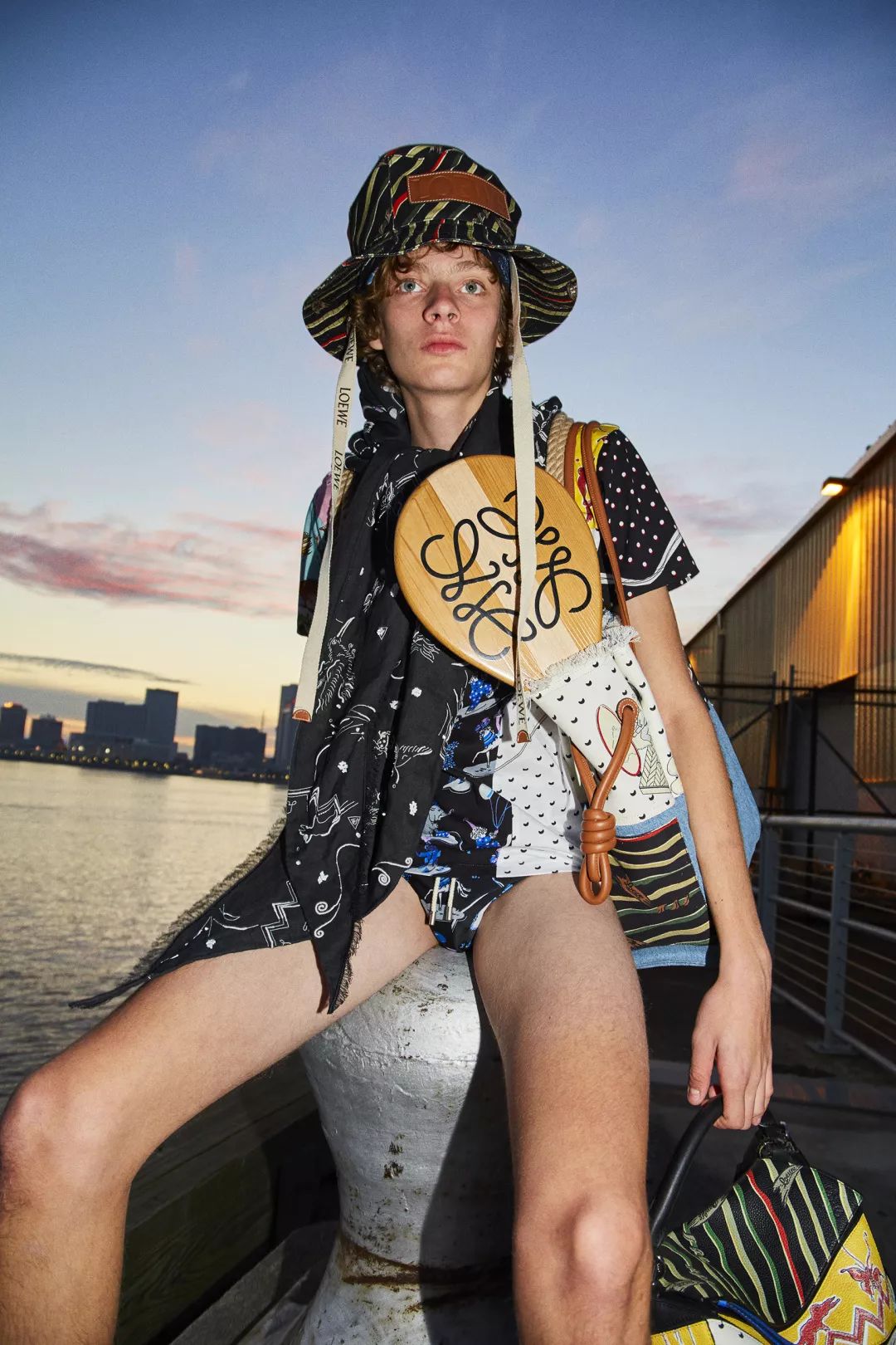 从狗仔到时装精从富婆到大明星|都爱这座神岛