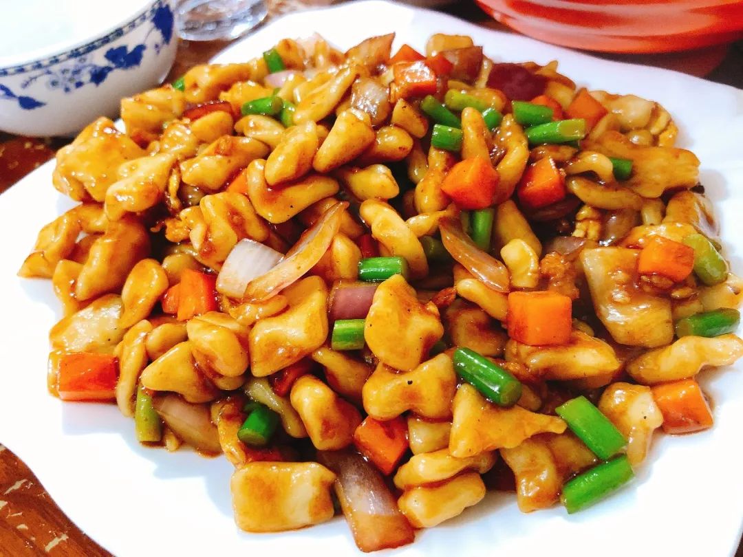 北京小吃卤煮炒肝爆肚,北京美食炒肝卤煮