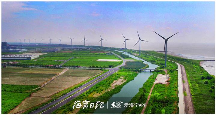 海宁漂亮吗,海宁好看的风景