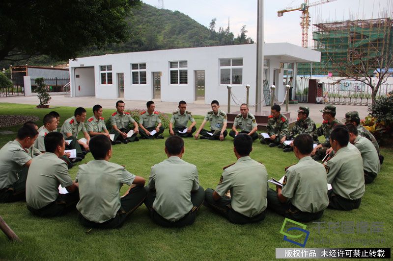 近些再近些｜走进艰苦偏远*警武**部队④：探寻浙江玉环海岛*警武**官兵十大“传家宝”