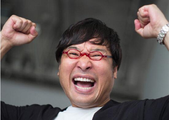 苍井优结婚了,现在去当搞笑艺人还来得及娶新垣结衣