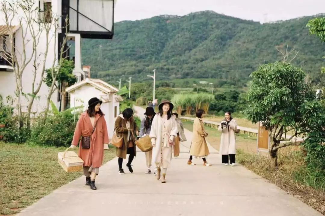 7个闺蜜在稻田里爆改了个“玻璃盒子”，只为兑现养老之约，却意外走红