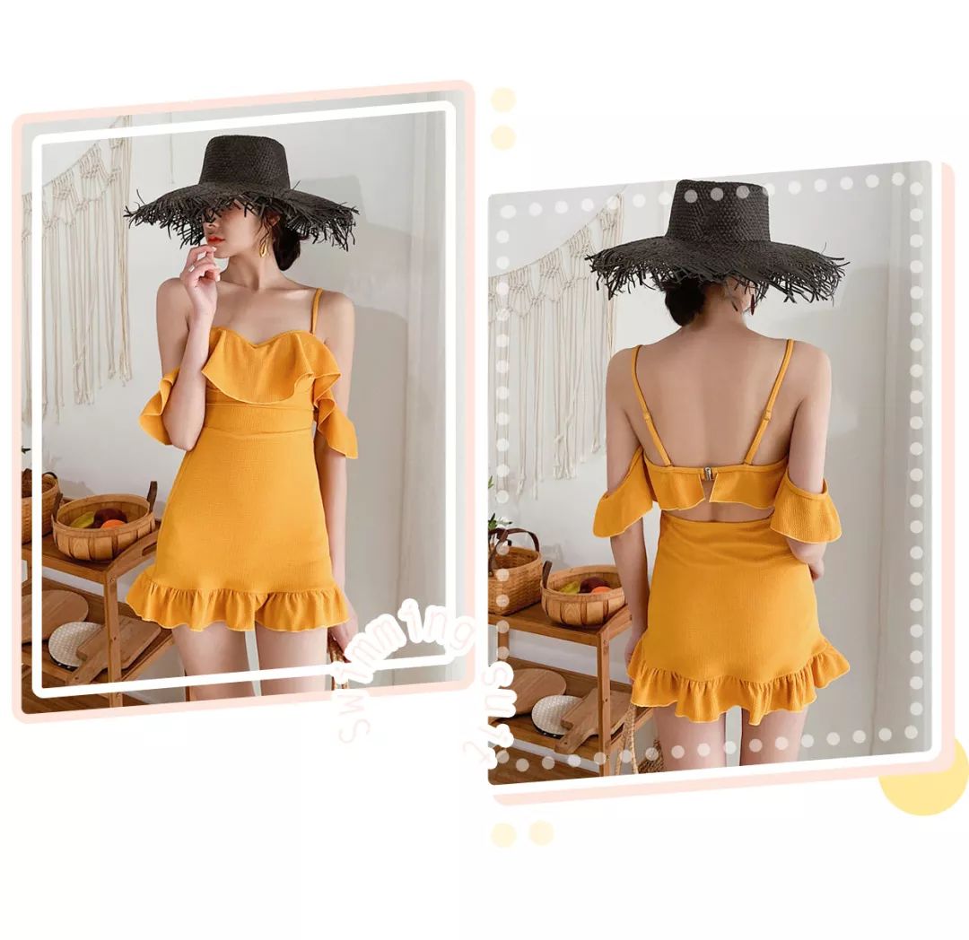 好看的泳衣推荐遮肉180斤,好看遮肉的泳衣推荐