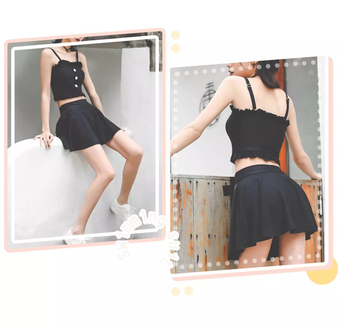 好看的泳衣推荐遮肉180斤,好看遮肉的泳衣推荐