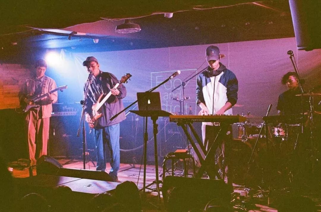 乐队的夏天第二季,面孔乐队乐队的春天