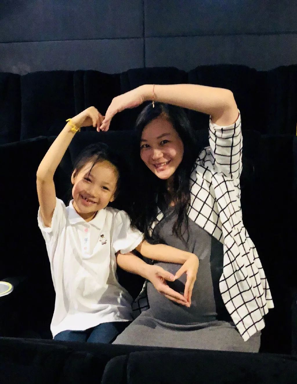 协和医院章蓉娅的女儿,协和医院章蓉娅近况