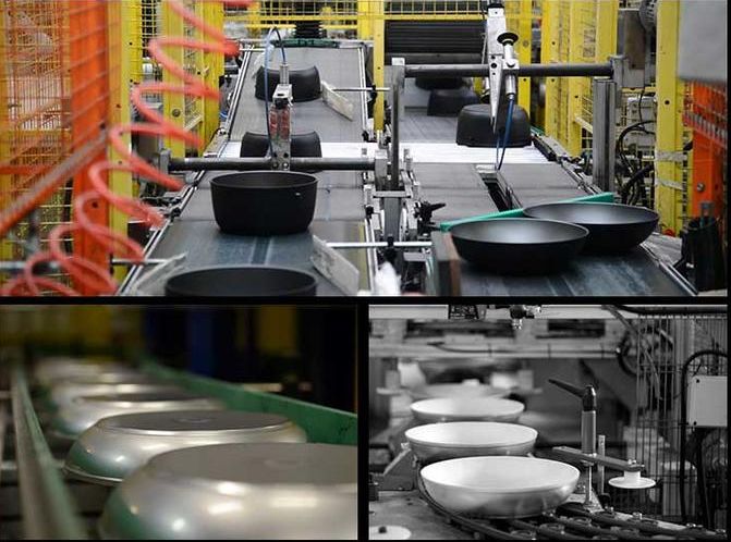 十大建议买的不粘锅,我买过的不粘锅炒菜锅